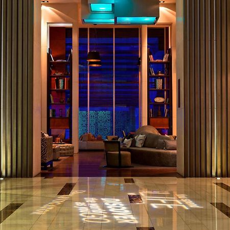 Renaissance Santiago By Marriott Hotel Ngoại thất bức ảnh