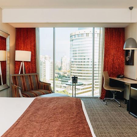 Renaissance Santiago By Marriott Hotel Ngoại thất bức ảnh