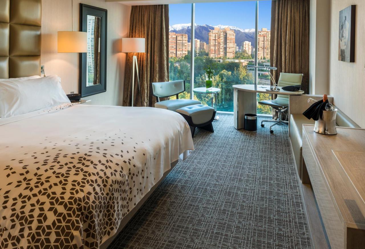 Renaissance Santiago By Marriott Hotel Ngoại thất bức ảnh