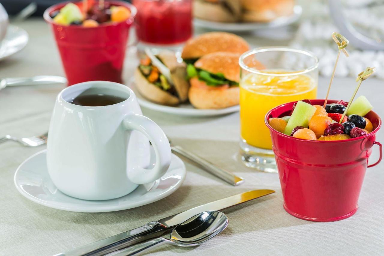 Renaissance Santiago By Marriott Hotel Ngoại thất bức ảnh