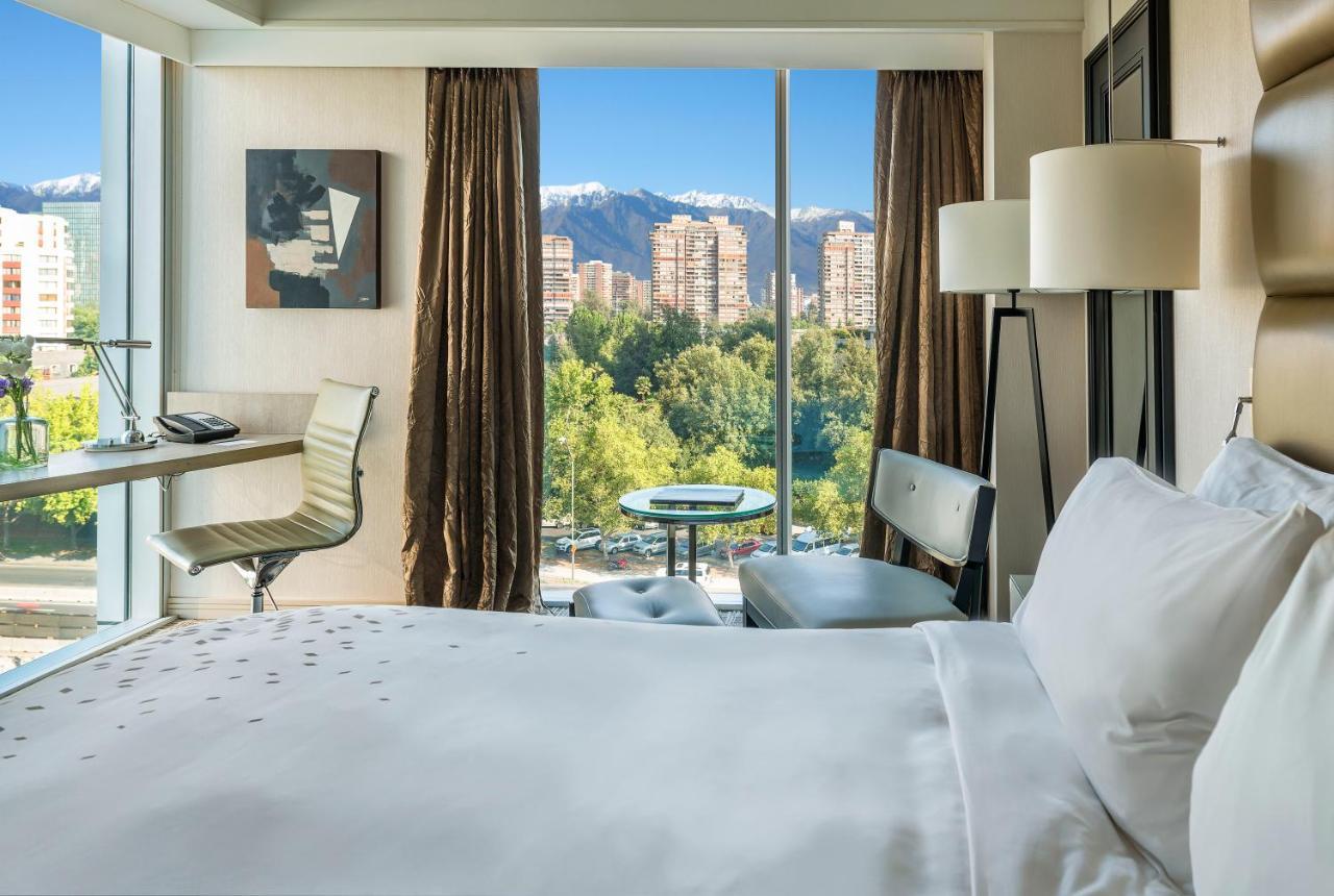 Renaissance Santiago By Marriott Hotel Ngoại thất bức ảnh