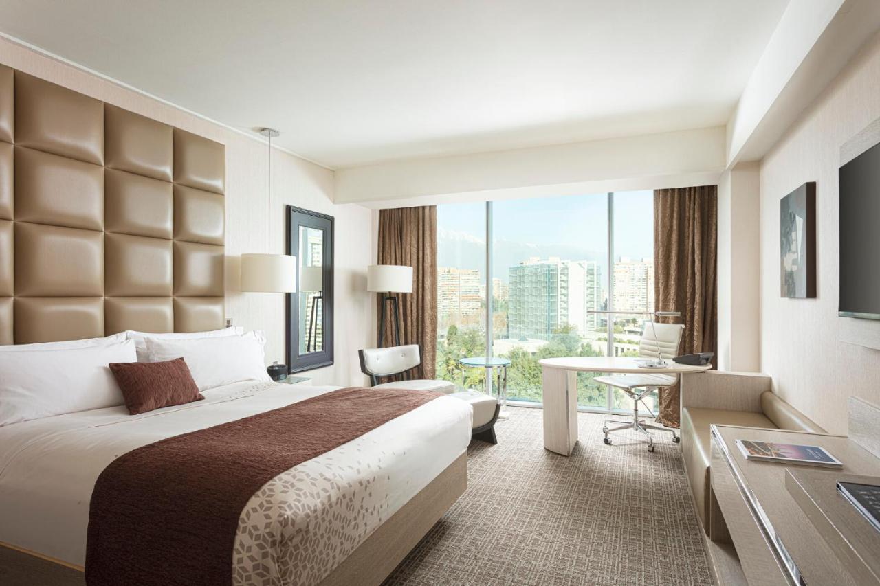 Renaissance Santiago By Marriott Hotel Ngoại thất bức ảnh