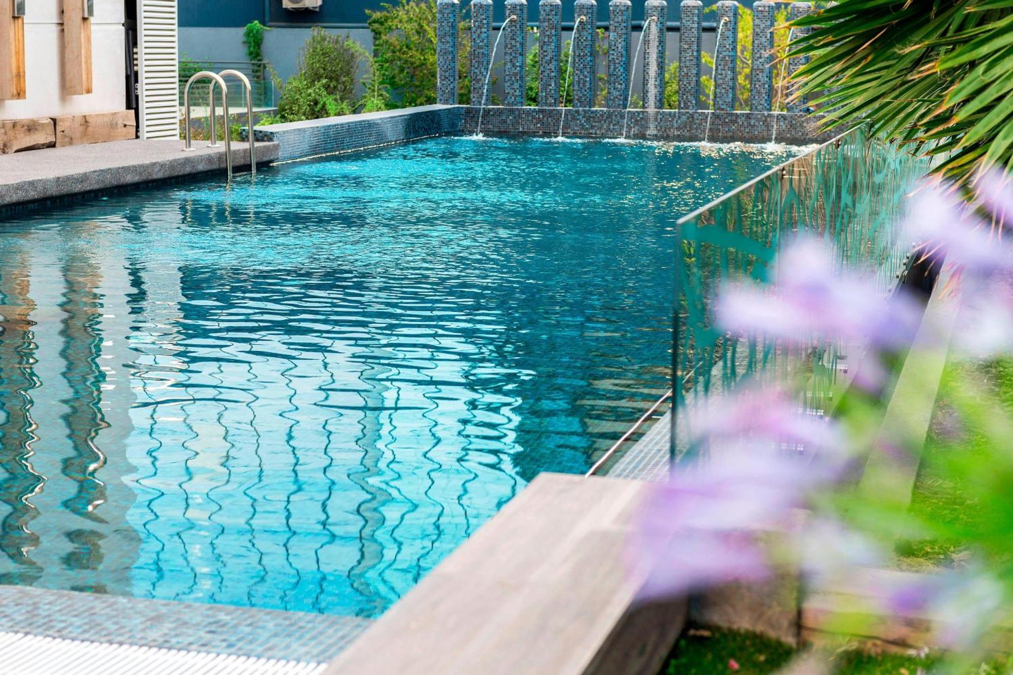 Renaissance Santiago By Marriott Hotel Ngoại thất bức ảnh