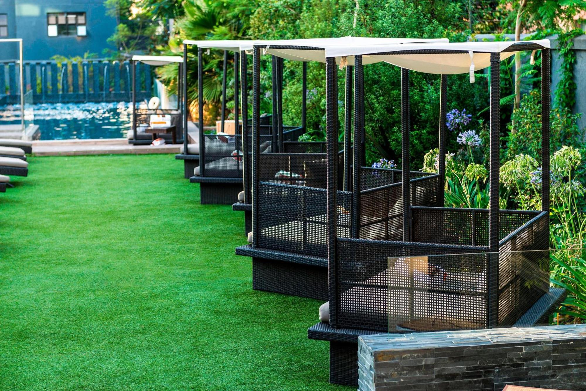 Renaissance Santiago By Marriott Hotel Ngoại thất bức ảnh