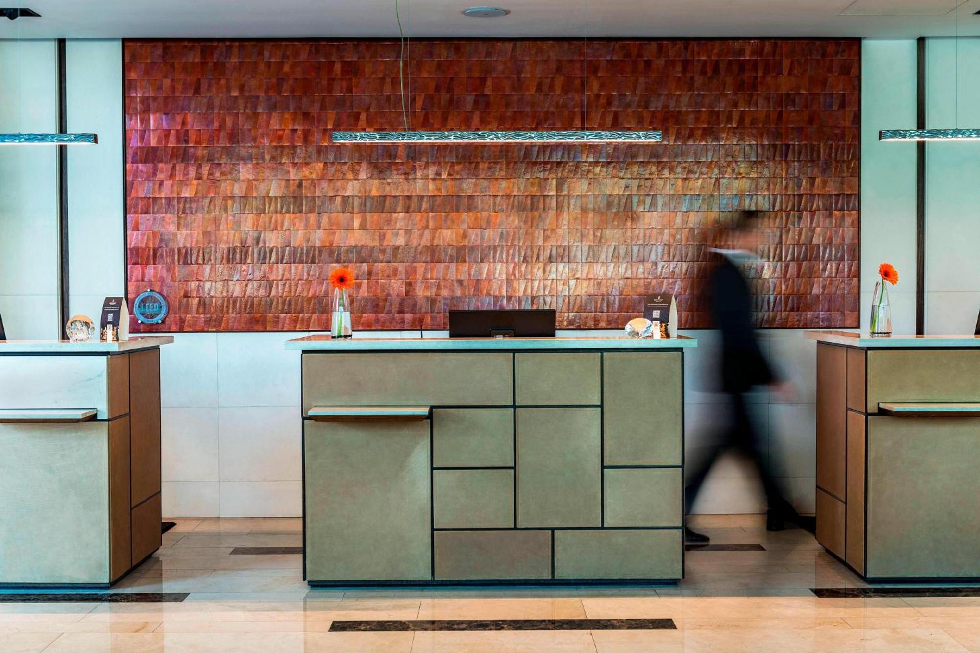 Renaissance Santiago By Marriott Hotel Ngoại thất bức ảnh