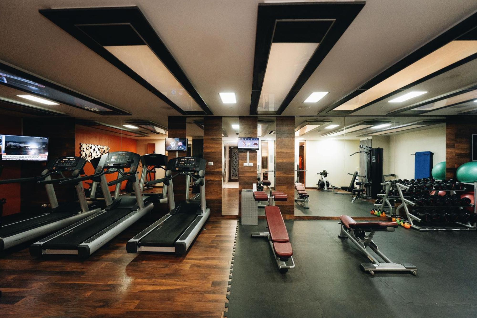 Renaissance Santiago By Marriott Hotel Ngoại thất bức ảnh