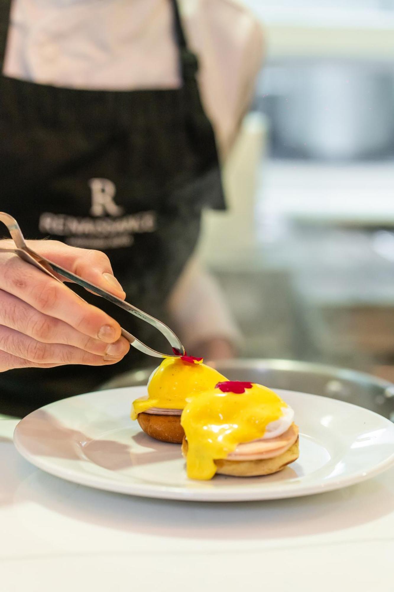 Renaissance Santiago By Marriott Hotel Ngoại thất bức ảnh