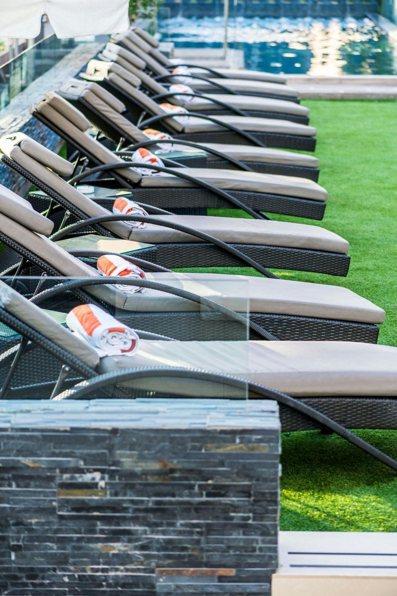 Renaissance Santiago By Marriott Hotel Ngoại thất bức ảnh