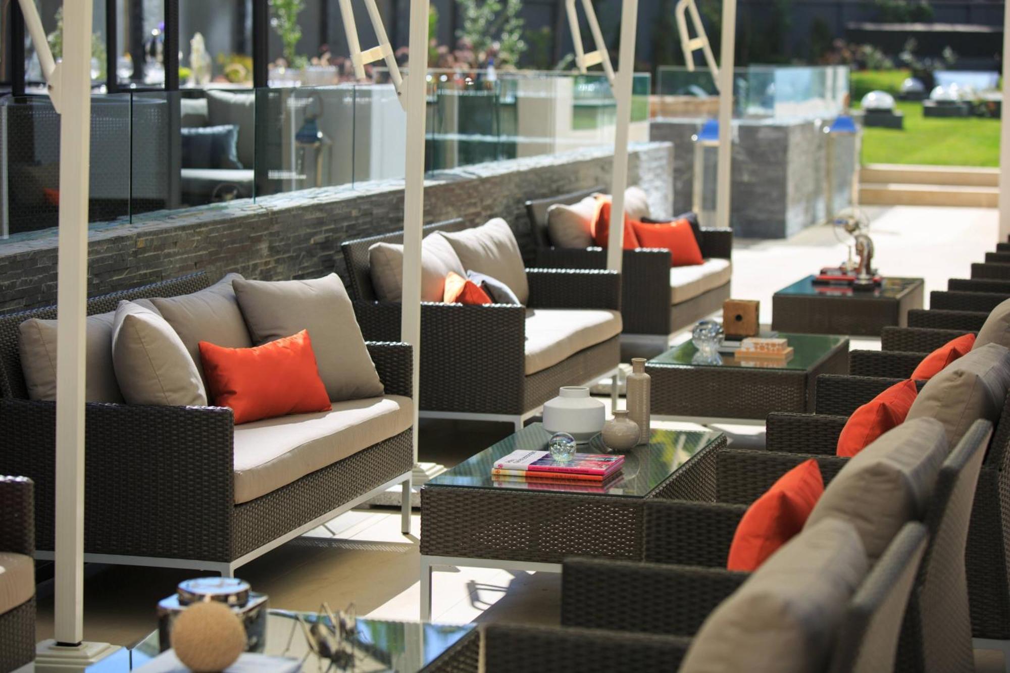 Renaissance Santiago By Marriott Hotel Ngoại thất bức ảnh