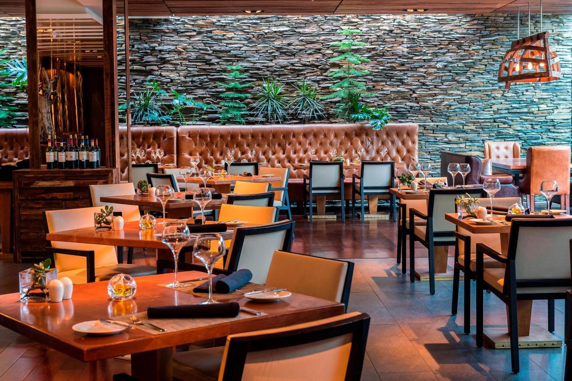Renaissance Santiago By Marriott Hotel Ngoại thất bức ảnh