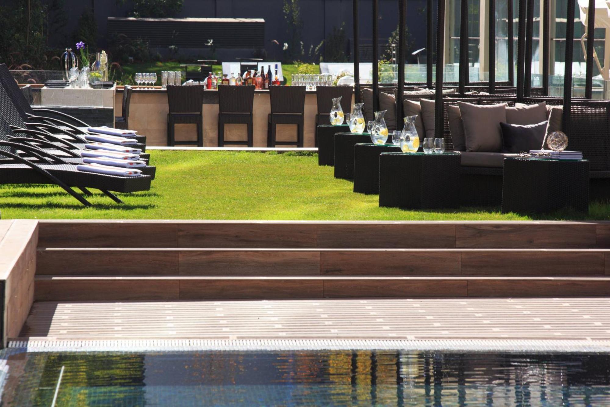 Renaissance Santiago By Marriott Hotel Ngoại thất bức ảnh
