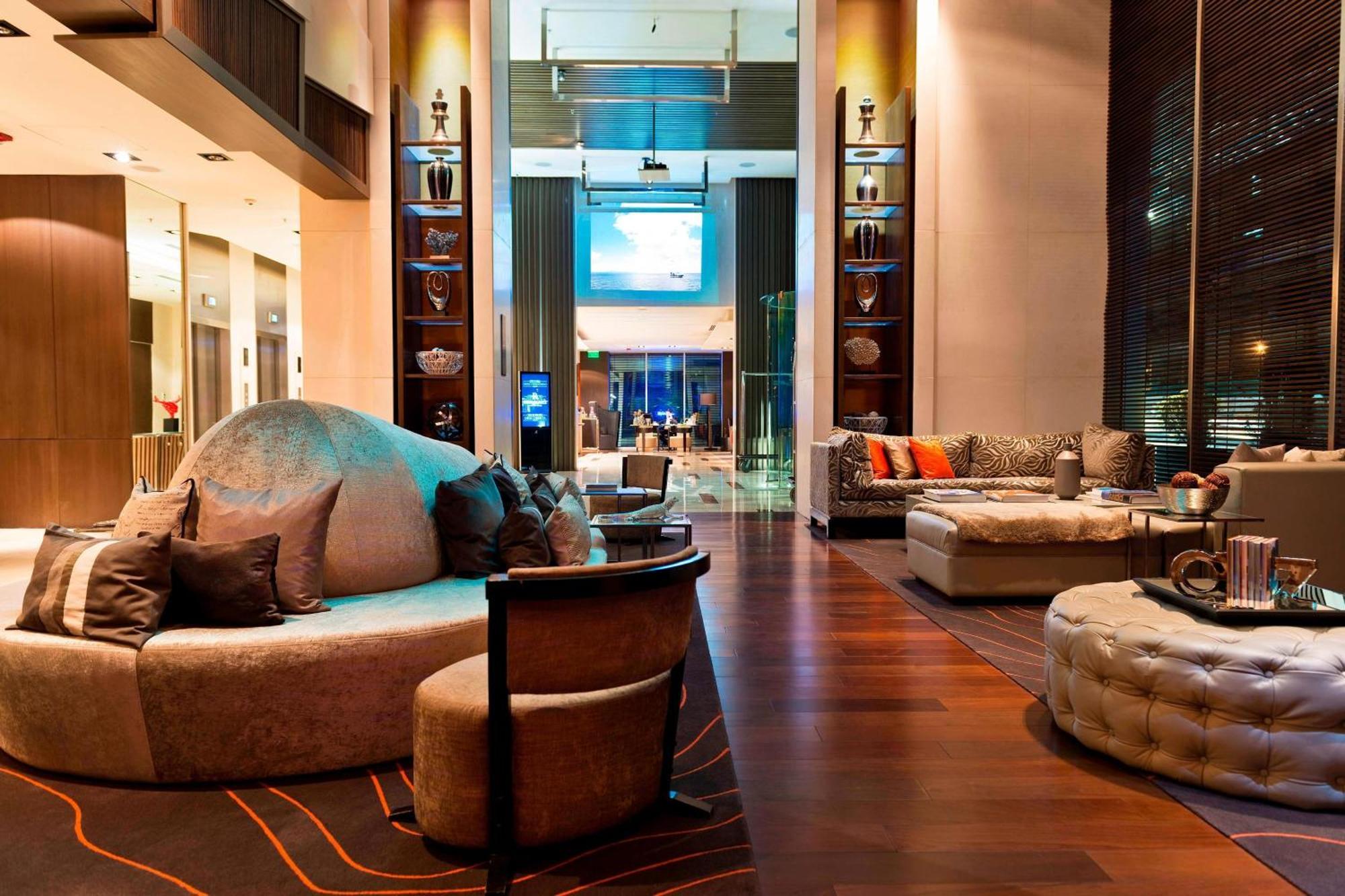 Renaissance Santiago By Marriott Hotel Ngoại thất bức ảnh