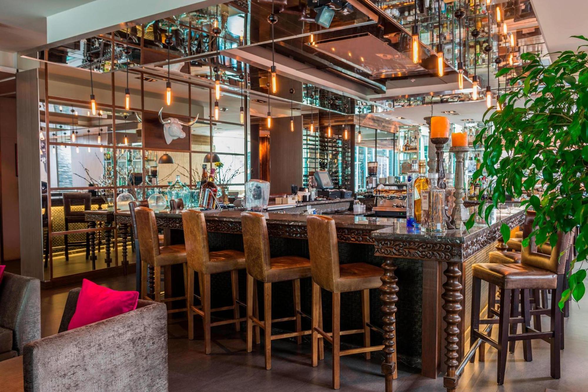 Renaissance Santiago By Marriott Hotel Ngoại thất bức ảnh