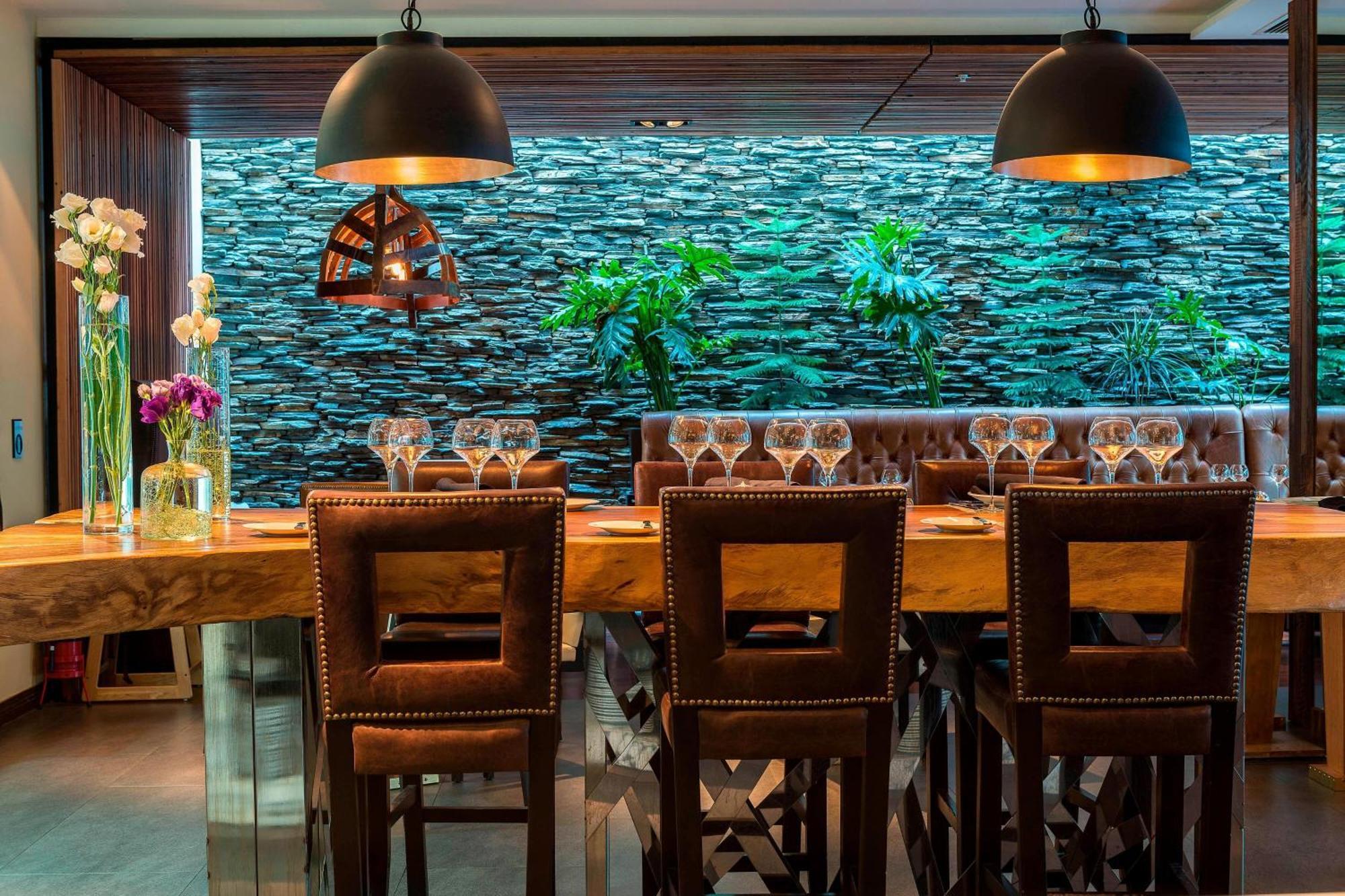 Renaissance Santiago By Marriott Hotel Ngoại thất bức ảnh