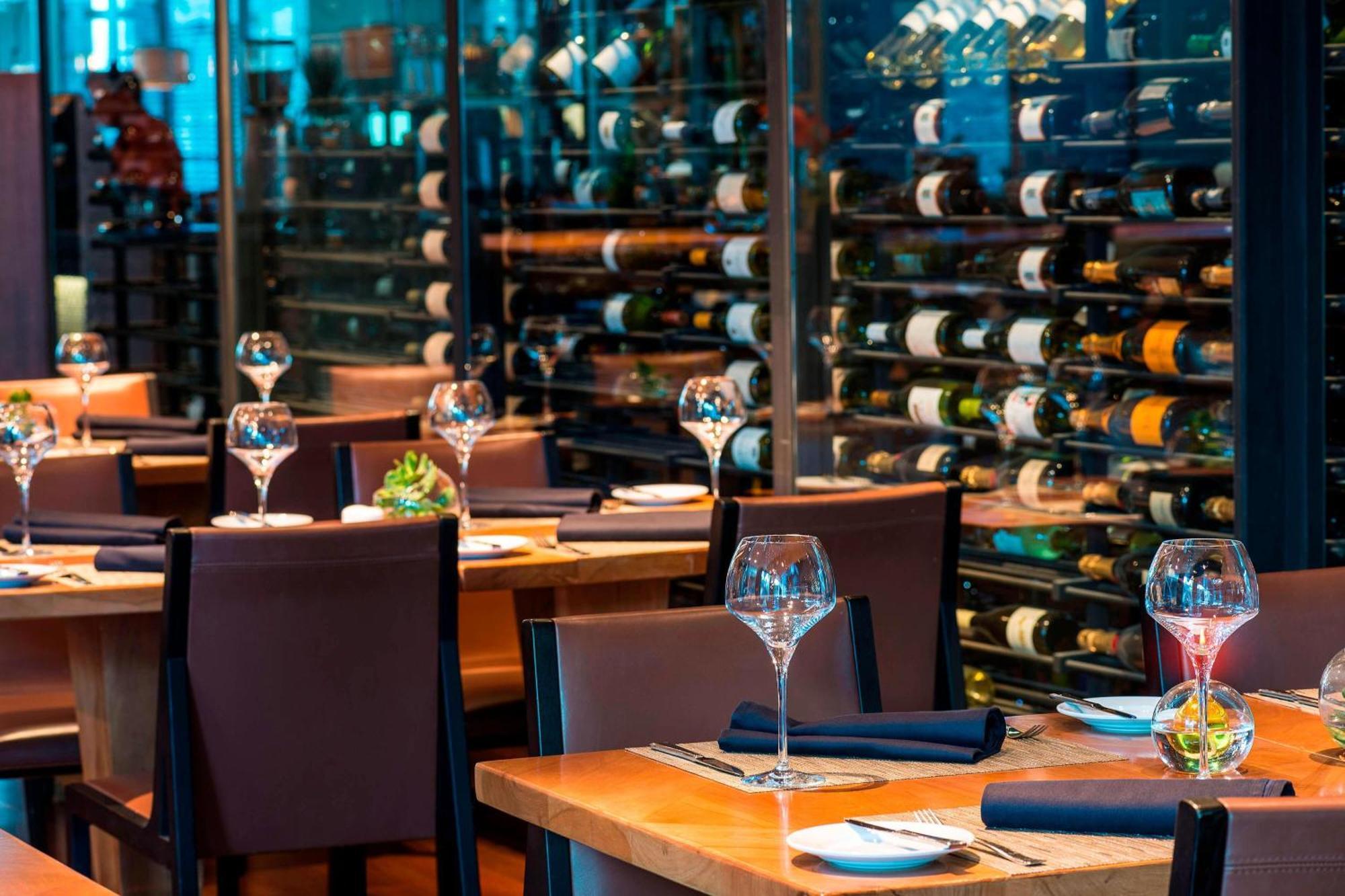 Renaissance Santiago By Marriott Hotel Ngoại thất bức ảnh