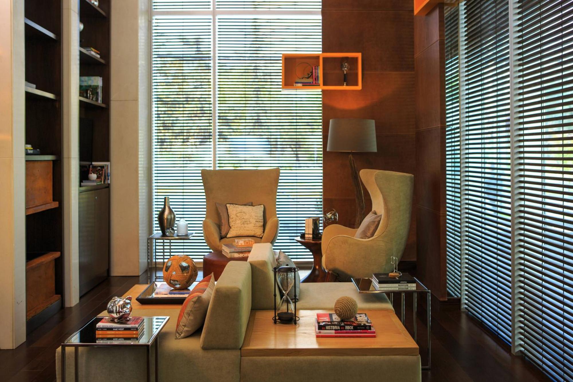 Renaissance Santiago By Marriott Hotel Ngoại thất bức ảnh