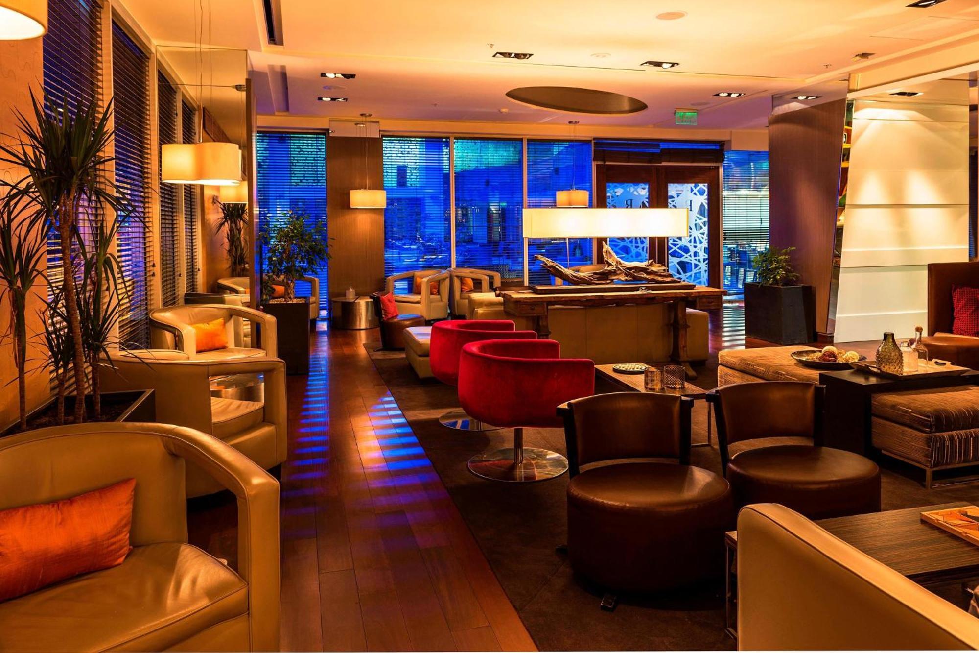Renaissance Santiago By Marriott Hotel Ngoại thất bức ảnh