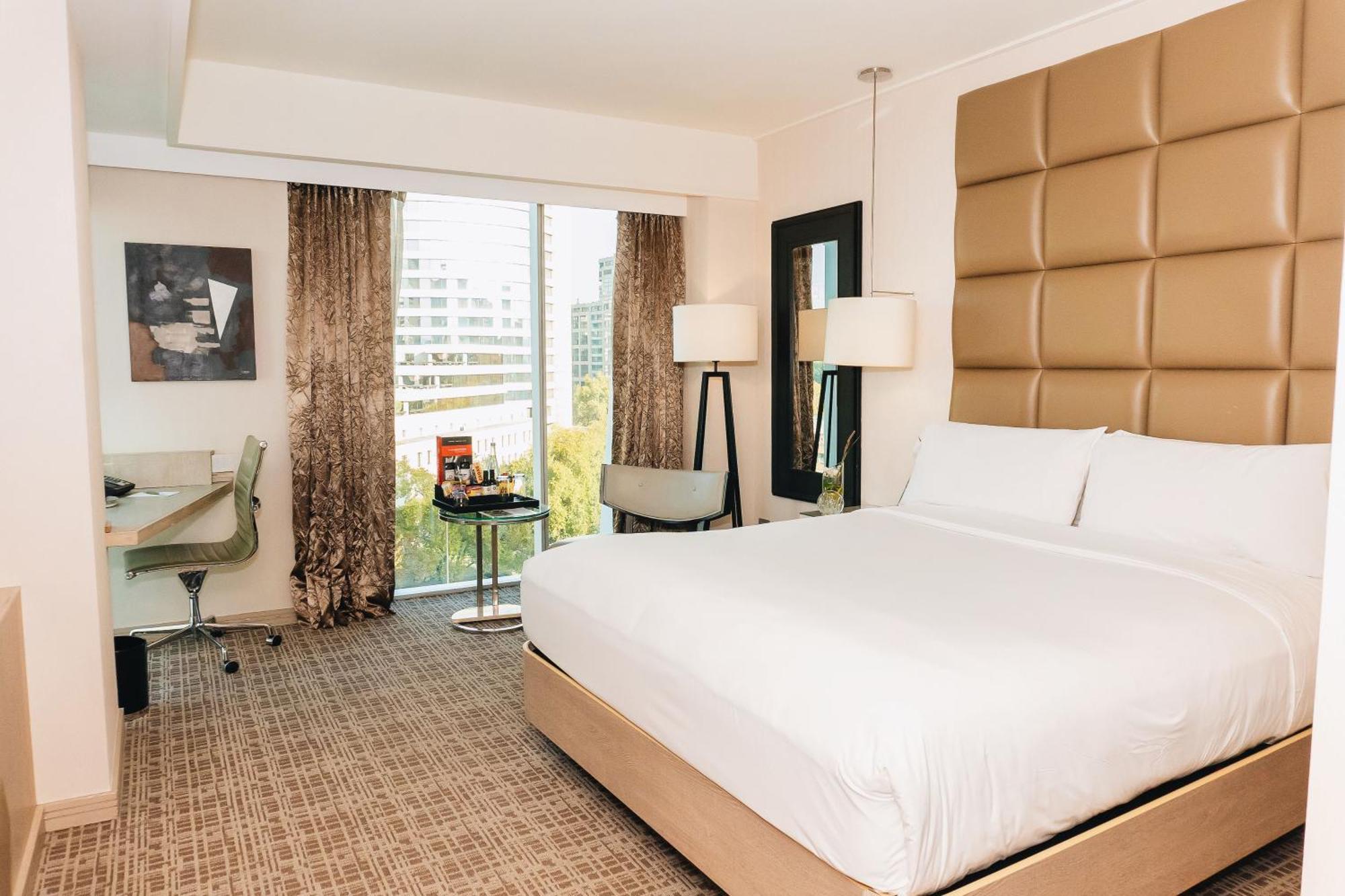 Renaissance Santiago By Marriott Hotel Ngoại thất bức ảnh