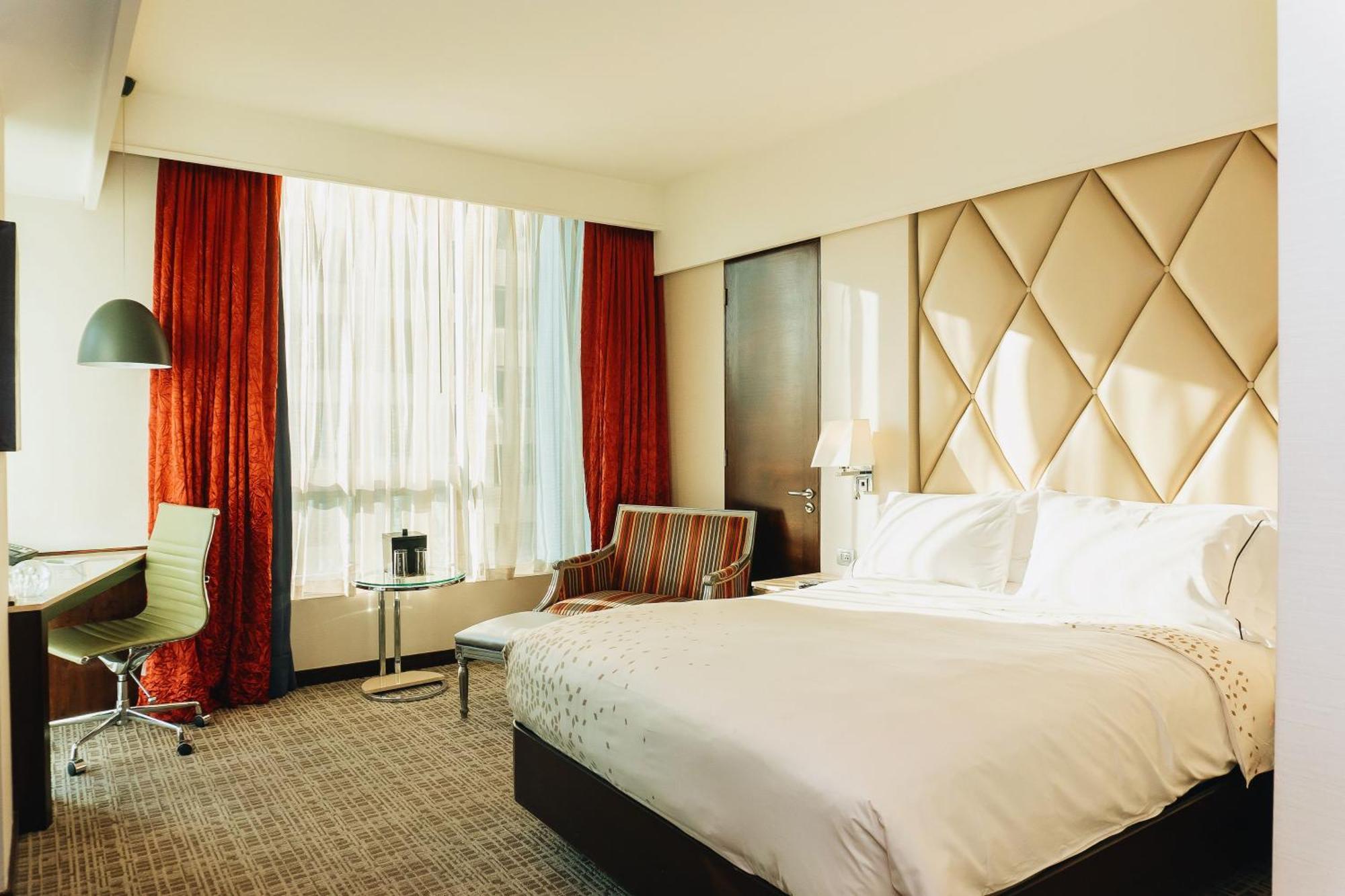 Renaissance Santiago By Marriott Hotel Ngoại thất bức ảnh