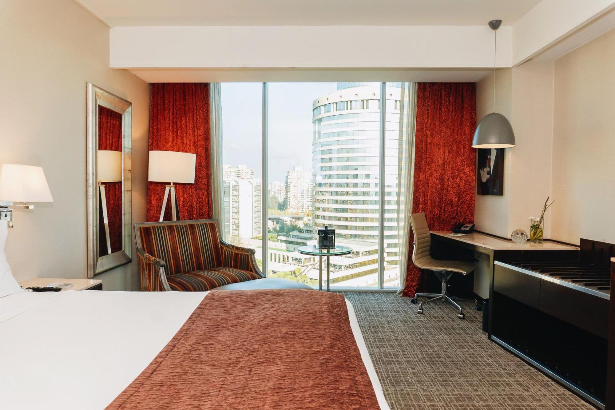 Renaissance Santiago By Marriott Hotel Ngoại thất bức ảnh