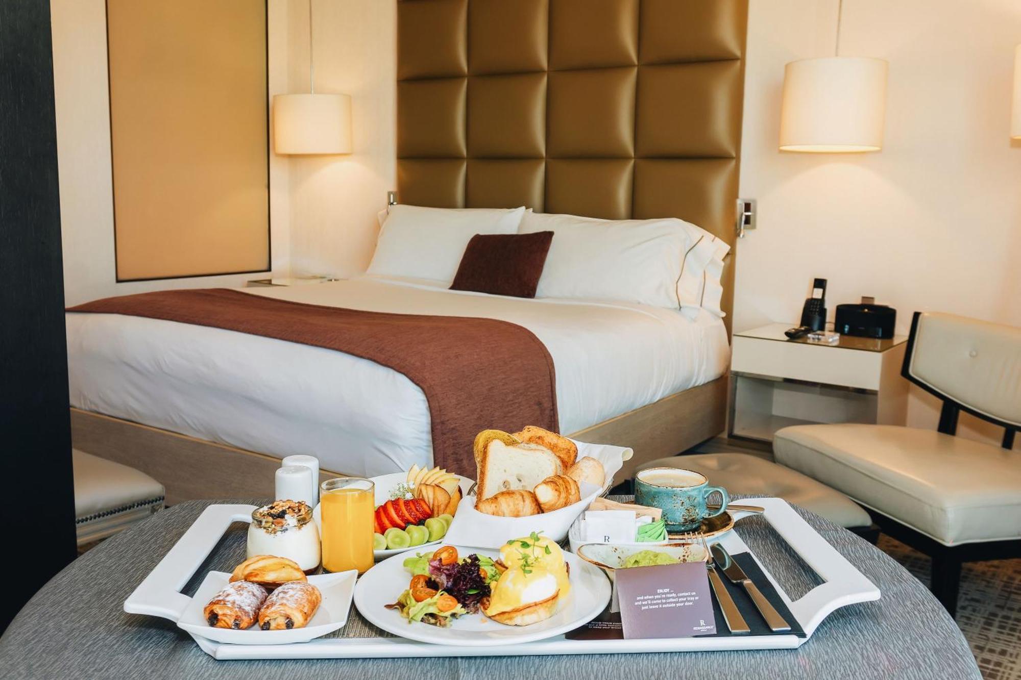 Renaissance Santiago By Marriott Hotel Ngoại thất bức ảnh