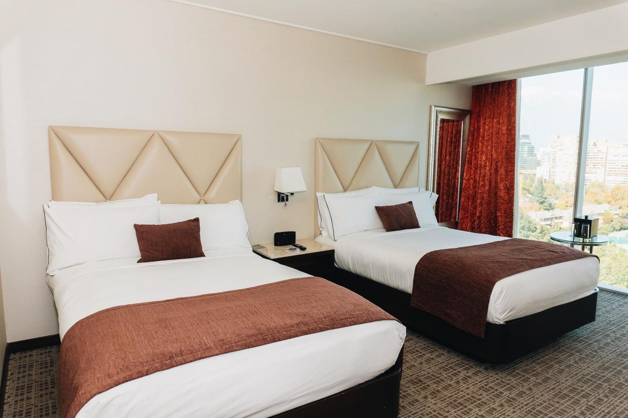 Renaissance Santiago By Marriott Hotel Ngoại thất bức ảnh