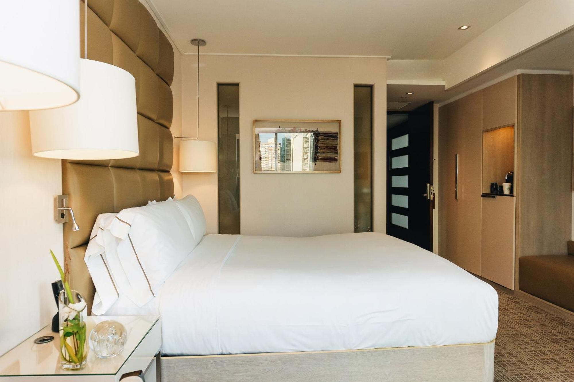 Renaissance Santiago By Marriott Hotel Ngoại thất bức ảnh
