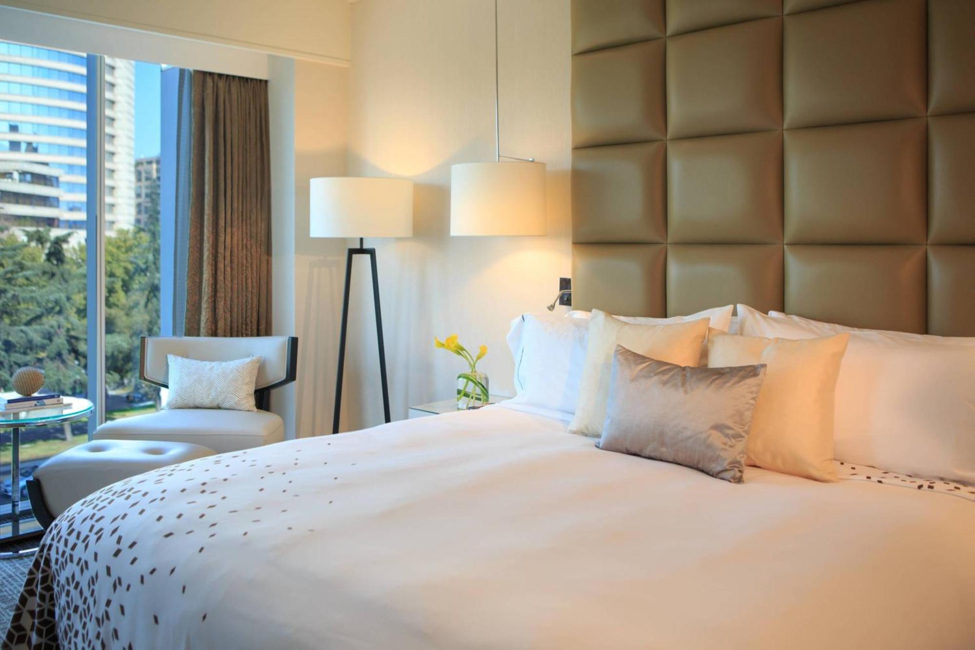 Renaissance Santiago By Marriott Hotel Ngoại thất bức ảnh