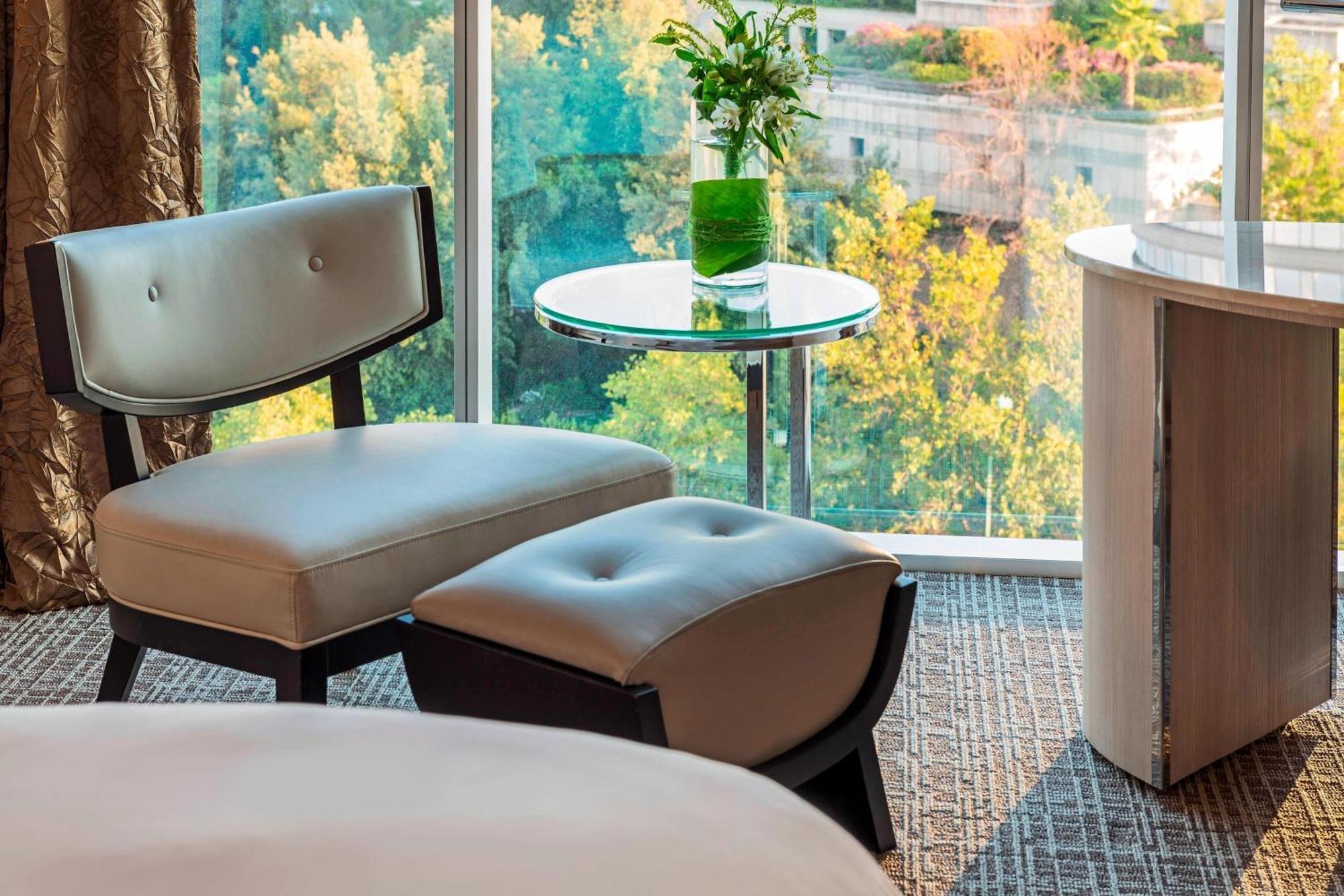 Renaissance Santiago By Marriott Hotel Ngoại thất bức ảnh