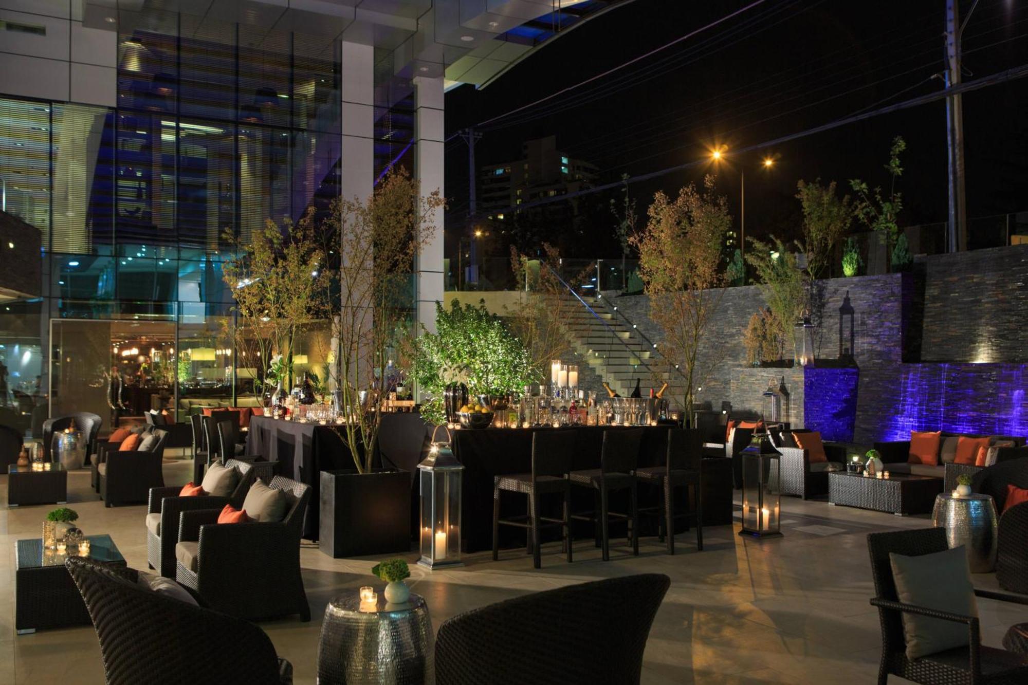 Renaissance Santiago By Marriott Hotel Ngoại thất bức ảnh