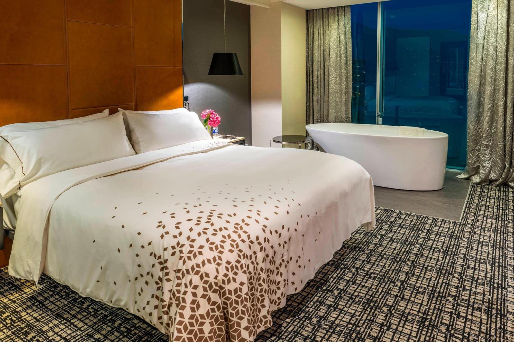 Renaissance Santiago By Marriott Hotel Ngoại thất bức ảnh