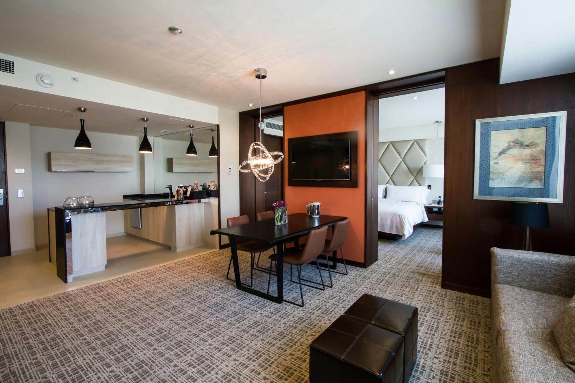 Renaissance Santiago By Marriott Hotel Ngoại thất bức ảnh