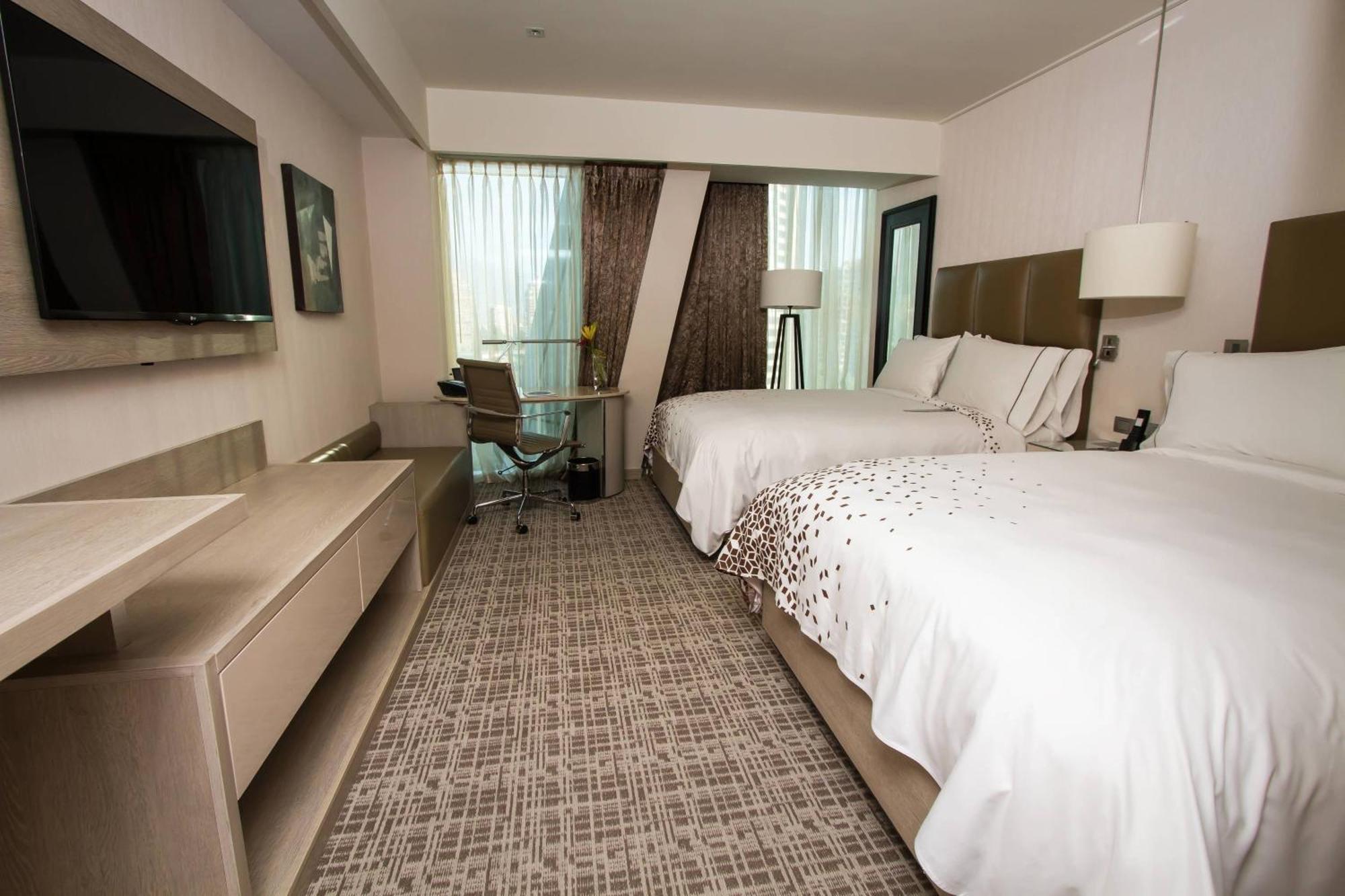 Renaissance Santiago By Marriott Hotel Ngoại thất bức ảnh